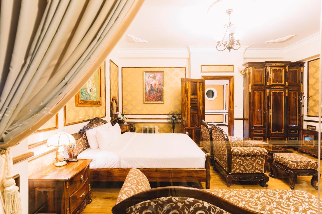 Villa Vista Dalat 2 Екстер'єр фото
