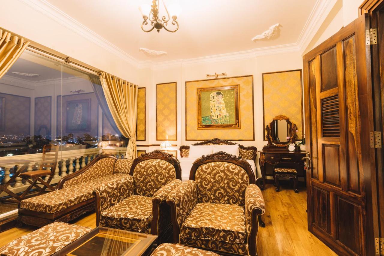Villa Vista Dalat 2 Екстер'єр фото