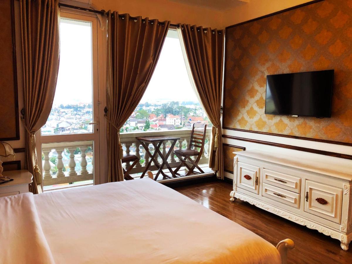 Villa Vista Dalat 2 Екстер'єр фото