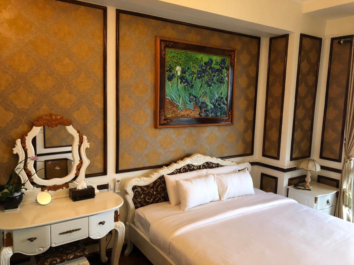 Villa Vista Dalat 2 Екстер'єр фото